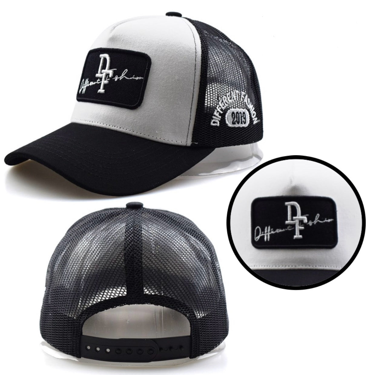 DF Signature Trucker Hats