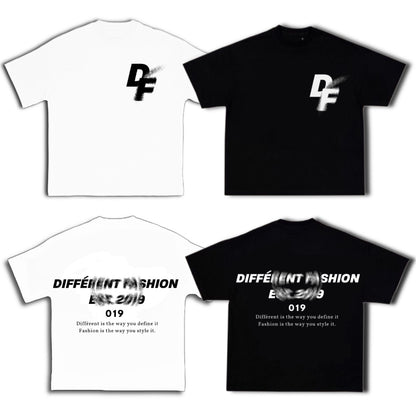 DF Blur Tees