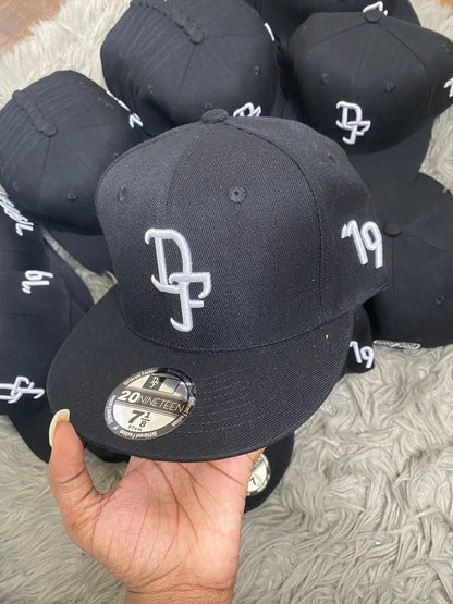 DF Fitted Caps