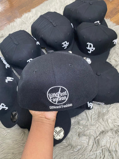 DF Fitted Caps